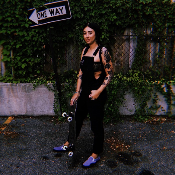 Black overalls - Picture 6 of 7